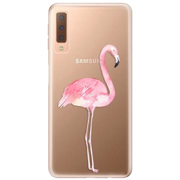 iSaprio Flamingo 01 pro Samsung Galaxy A7 (2018) (fla01-TPU2_A7-2018)
