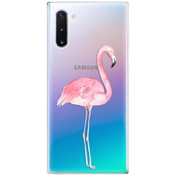 iSaprio Flamingo 01 pro Samsung Galaxy Note 10 (fla01-TPU2_Note10)