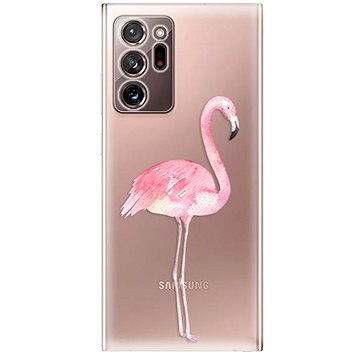 iSaprio Flamingo 01 pro Samsung Galaxy Note 20 Ultra (fla01-TPU3_GN20u)