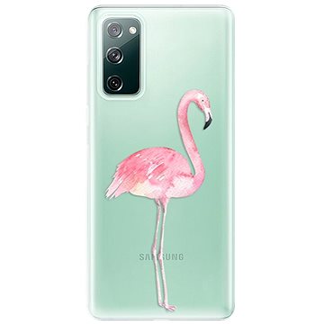 iSaprio Flamingo 01 pro Samsung Galaxy S20 FE (fla01-TPU3-S20FE)
