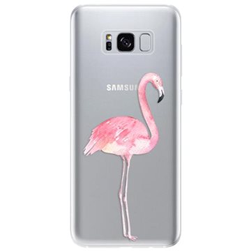iSaprio Flamingo 01 pro Samsung Galaxy S8 (fla01-TPU2_S8)