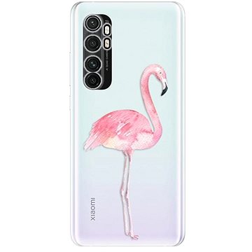 iSaprio Flamingo 01 pro Xiaomi Mi Note 10 Lite (fla01-TPU3_N10L)
