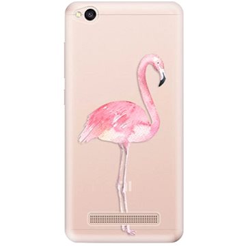iSaprio Flamingo 01 pro Xiaomi Redmi 4A (fla01-TPU2-Rmi4A)