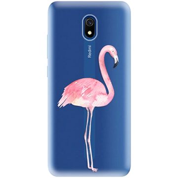 iSaprio Flamingo 01 pro Xiaomi Redmi 8A (fla01-TPU3_Rmi8A)