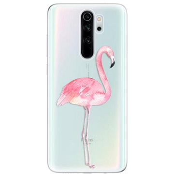iSaprio Flamingo 01 pro Xiaomi Redmi Note 8 Pro (fla01-TPU2_RmiN8P)