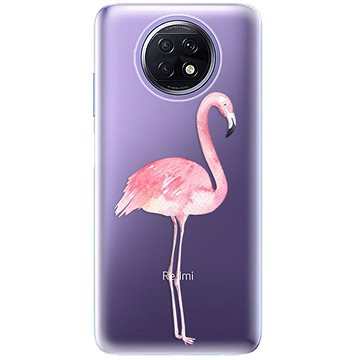 iSaprio Flamingo 01 pro Xiaomi Redmi Note 9T (fla01-TPU3-RmiN9T)