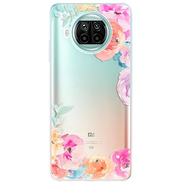 iSaprio Flower Brush pro Xiaomi Mi 10T Lite (flobru-TPU3-Mi10TL)