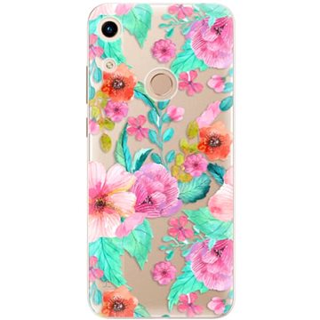 iSaprio Flower Pattern 01 pro Honor 8A (flopat01-TPU2_Hon8A)