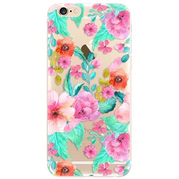 iSaprio Flower Pattern 01 pro iPhone 6/ 6S (flopat01-TPU2_i6)