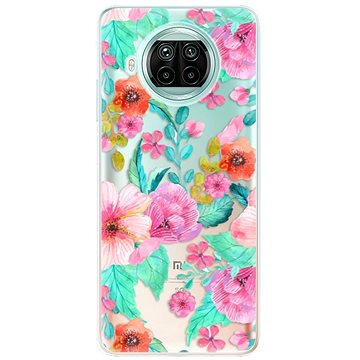 iSaprio Flower Pattern 01 pro Xiaomi Mi 10T Lite (flopat01-TPU3-Mi10TL)