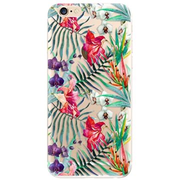 iSaprio Flower Pattern 03 pro iPhone 6/ 6S (flopat03-TPU2_i6)