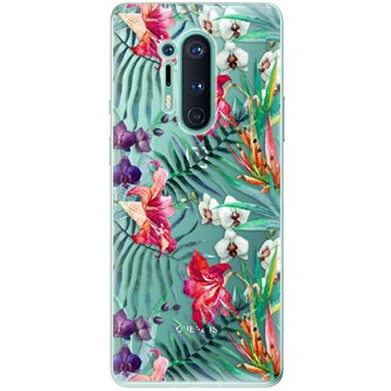 iSaprio Flower Pattern 03 pro OnePlus 8 Pro (flopat03-TPU3-OnePlus8p)
