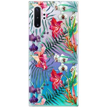iSaprio Flower Pattern 03 pro Samsung Galaxy Note 10+ (flopat03-TPU2_Note10P)