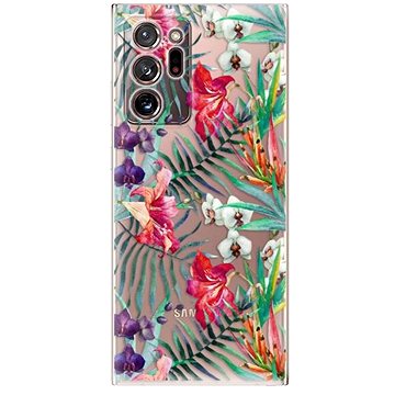 iSaprio Flower Pattern 03 pro Samsung Galaxy Note 20 Ultra (flopat03-TPU3_GN20u)