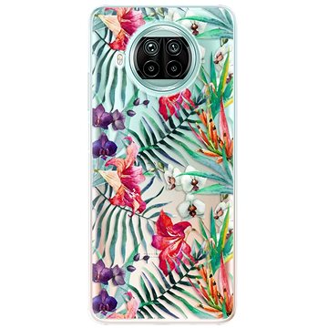 iSaprio Flower Pattern 03 pro Xiaomi Mi 10T Lite (flopat03-TPU3-Mi10TL)