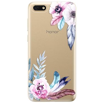 iSaprio Flower Pattern 04 pro Honor 7S (flopat04-TPU2-Hon7S)