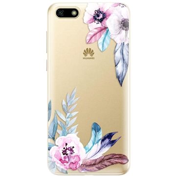 iSaprio Flower Pattern 04 pro Huawei Y5 2018 (flopat04-TPU2-Y5-2018)