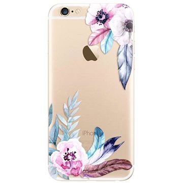 iSaprio Flower Pattern 04 pro iPhone 6/ 6S (flopat04-TPU2_i6)