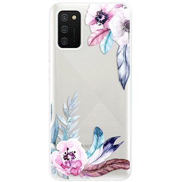iSaprio Flower Pattern 04 pro Samsung Galaxy A02s (flopat04-TPU3-A02s)