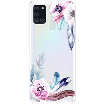 iSaprio Flower Pattern 04 pro Samsung Galaxy A21s (flopat04-TPU3_A21s)