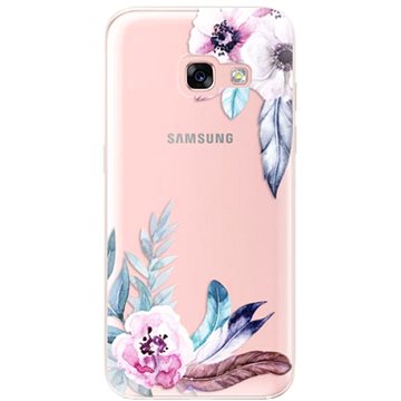 iSaprio Flower Pattern 04 pro Samsung Galaxy A3 2017 (flopat04-TPU2-A3-2017)