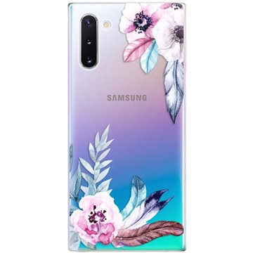 iSaprio Flower Pattern 04 pro Samsung Galaxy Note 10 (flopat04-TPU2_Note10)