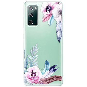 iSaprio Flower Pattern 04 pro Samsung Galaxy S20 FE (flopat04-TPU3-S20FE)