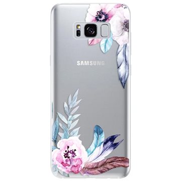 iSaprio Flower Pattern 04 pro Samsung Galaxy S8 (flopat04-TPU2_S8)