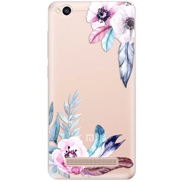 iSaprio Flower Pattern 04 pro Xiaomi Redmi 4A (flopat04-TPU2-Rmi4A)