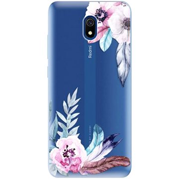 iSaprio Flower Pattern 04 pro Xiaomi Redmi 8A (flopat04-TPU3_Rmi8A)