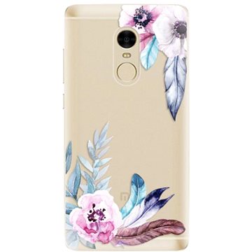 iSaprio Flower Pattern 04 pro Xiaomi Redmi Note 4 (flopat04-TPU2-RmiN4)