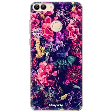 iSaprio Flowers 10 pro Huawei P Smart (flowers10-TPU3_Psmart)