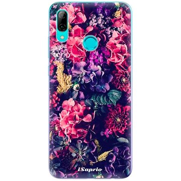 iSaprio Flowers 10 pro Huawei P Smart 2019 (flowers10-TPU-Psmart2019)