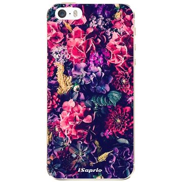 iSaprio Flowers 10 pro iPhone 5/5S/SE (flowers10-TPU2_i5)