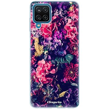 iSaprio Flowers 10 pro Samsung Galaxy A12 (flowers10-TPU3-A12)