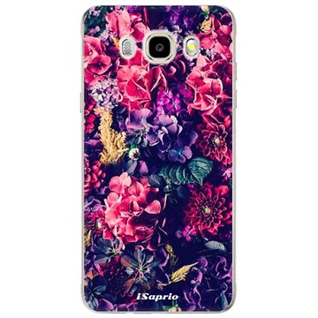 iSaprio Flowers 10 pro Samsung Galaxy J5 (2016) (flowers10-TPU2_J5-2016)
