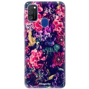 iSaprio Flowers 10 pro Samsung Galaxy M21 (flowers10-TPU3_M21)