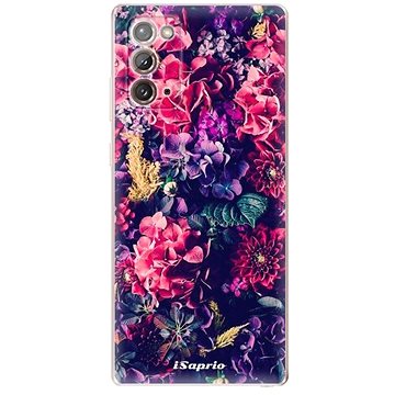 iSaprio Flowers 10 pro Samsung Galaxy Note 20 (flowers10-TPU3_GN20)