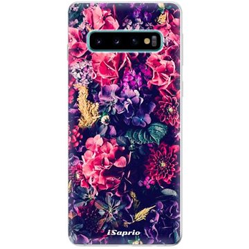 iSaprio Flowers 10 pro Samsung Galaxy S10 (flowers10-TPU-gS10)