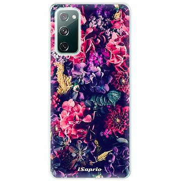 iSaprio Flowers 10 pro Samsung Galaxy S20 FE (flowers10-TPU3-S20FE)