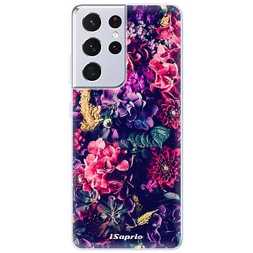 iSaprio Flowers 10 pro Samsung Galaxy S21 Ultra (flowers10-TPU3-S21u)