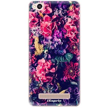 iSaprio Flowers 10 pro Xiaomi Redmi 4A (flowers10-TPU2-Rmi4A)