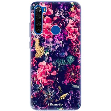 iSaprio Flowers 10 pro Xiaomi Redmi Note 8T (flowers10-TPU3-N8T)