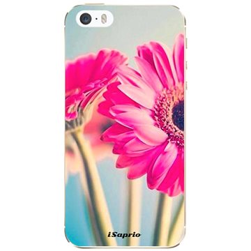 iSaprio Flowers 11 pro iPhone 5/5S/SE (flowers11-TPU2_i5)