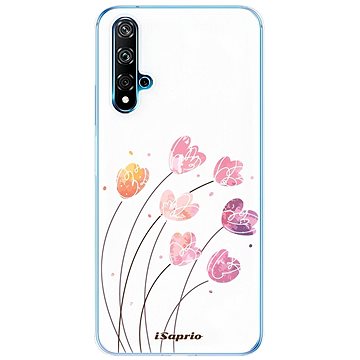 iSaprio Flowers 14 pro Huawei Nova 5T (flow14-TPU3-Nov5T)