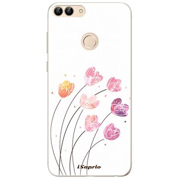iSaprio Flowers 14 pro Huawei P Smart (flow14-TPU3_Psmart)