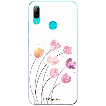 iSaprio Flowers 14 pro Huawei P Smart 2019 (flow14-TPU-Psmart2019)