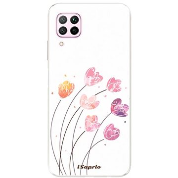 iSaprio Flowers 14 pro Huawei P40 Lite (flow14-TPU3_P40lite)