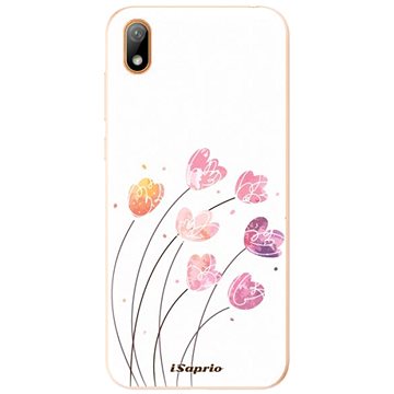 iSaprio Flowers 14 pro Huawei Y5 2019 (flow14-TPU2-Y5-2019)
