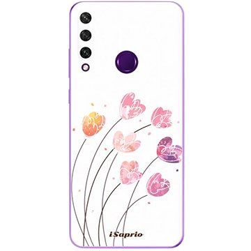 iSaprio Flowers 14 pro Huawei Y6p (flow14-TPU3_Y6p)